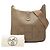 Hermès Bolso bandolera Hermes Evelyne 3 PM Gris pardo - vista 7