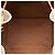 Saco Tote Louis Vuitton Monogram Noe Marrom Bege - vista 4