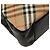 Bolso Tote Burberry Nova Check Shadow Horse Negro Beige - vista 5