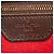 Saco Tote Louis Vuitton Damier Hampstead PM Marrom Damier ebene - vista 10
