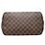 Saco Tote Louis Vuitton Damier Hampstead PM Marrom Damier ebene - vista 3