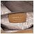 Salvatore Ferragamo Gancini Handtasche Braun - Ansicht 5