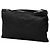 Prada Triangle Logo Plate Shoulder Bag Black - view 2