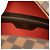 Borsa Louis Vuitton Damier Nolita 24 Marrone - vista 5