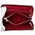 Portafoglio Zippy Monogram Louis Vuitton Marrone Fuschia - vista 4