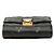 Louis Vuitton Monogram Empreinte Portefeuille Métis Compact Tri-fold Wallet Preto - vista 3