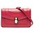 Bulgari Bvlgari Serpenti Forever Schultertasche mit Kette Pink