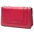 Bulgari Bvlgari Serpenti Forever Schultertasche mit Kette Pink - Ansicht 2
