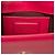 Bulgari Bvlgari Serpenti Forever Schultertasche mit Kette Pink - Ansicht 5
