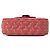 Bulgari Borsa a tracolla con catena Bvlgari Diva's Dream Rosa - vista 3