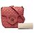 Bulgari Borsa a tracolla con catena Bvlgari Diva's Dream Rosa - vista 7