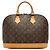 Bolsa Louis Vuitton Monogram Alma PM Marrom
