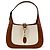 Gucci Jackie 1961 Hobo Leather Mini Marron