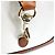 Gucci Jackie 1961 Hobo Leather Mini Marron - vue 6