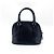 Borsa Convertible Dome Satchel Microguccissima Leather Mini Gucci Nero - vista 2