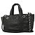 Chanel Timeless CC Charm Quilted Caviar Large Preto - vista 2