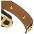 Hermès Pulsera Hermes Chaine d'Ancre Legato Dorado Verde - vista 4