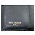 Autre Marque Cartera de piel Saint Laurent Cassandra tri-fold Verde - vista 7
