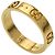 Gucci Icon #11 Ring in 18K Gelbgold