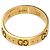 Gucci Icon #11 Ring in 18K Gelbgold - Ansicht 5
