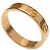 Anello Mini Love Cartier in oro rosa 18K