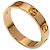 Anello Cartier Mini Love in oro rosa 18K