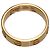 Anello Cartier Mini Love in oro rosa 18K - vista 4