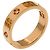 Anello Gucci Icon Amor Forever Diamond - vista 2