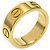 Cartier Love Ring in 18K Gelbgold - Ansicht 2