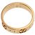 Gucci Icon #10 Band Ring - Ansicht 4