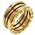 Bulgari Anillo B-zero1 de 2 bandas Bvlgari - vista 2