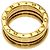 Bulgari Anillo B-zero1 de 2 bandas Bvlgari - vista 4