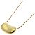 Autre Marque Collar Bean de Tiffany en oro amarillo de 18K