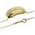 Autre Marque Collar Bean de Tiffany en oro amarillo de 18K - vista 2