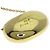 Autre Marque Collar Bean de Tiffany en oro amarillo de 18K - vista 4