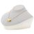 Autre Marque Collar Bean de Tiffany en oro amarillo de 18K - vista 5