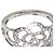 Chanel Camélia Diamantring aus 18K Weißgold - Ansicht 5