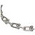 Autre Marque Pulsera Tiffany HardWear de eslabones pequeños - vista 2