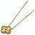 Collana Van Cleef & Arpels Vintage Alhambra Guilloché