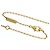 Collana Van Cleef & Arpels Vintage Alhambra Guilloché - vista 3