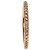 Autre Marque Tiffany & Co. Ehering aus 18K Roségold mit Diamanten - Ansicht 3