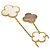 Van Cleef & Arpels Magic Alhambra Halskette mit 6 Motiven - Ansicht 2