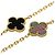 Van Cleef & Arpels Magic Alhambra Halskette mit 6 Motiven - Ansicht 3