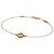 Pulseira de Berloques Sweet Alhambra Van Cleef & Arpels