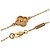 Pulseira de Berloques Sweet Alhambra Van Cleef & Arpels - vista 3