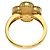 Van Cleef & Arpels Vintage Alhambra Malachit Ring - Ansicht 4