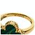 Van Cleef & Arpels Vintage Alhambra Malachit Ring - Ansicht 5