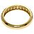Boucheron Half Pave Diamond Ring - Ansicht 4