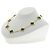 Van Cleef & Arpels Vintage Alhambra Malachit Halskette - Ansicht 7