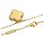 Collana Vintage Alhambra Van Cleef & Arpels - vista 2